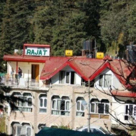 Hotel Rajat Shimla Zewnętrze zdjęcie